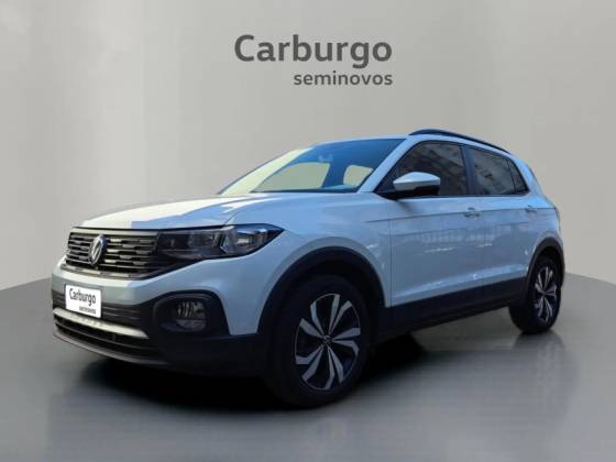 VOLKSWAGEN T-CROSS 1.0 200 TSI TOTAL FLEX AUTOMÁTICO